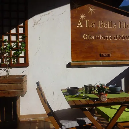 A La Belle Etoile Bed & Breakfast Verrens-Arvey